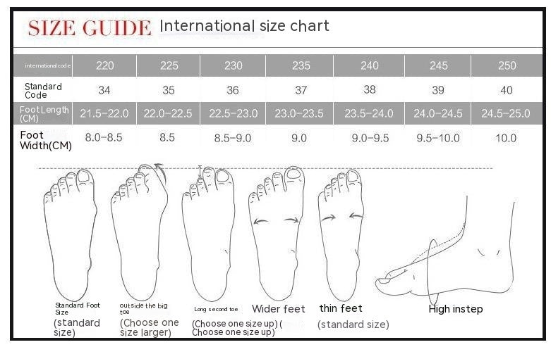 LUXE CHIC White Shoes Women's Leather Student Board Breathable Casual Shoes