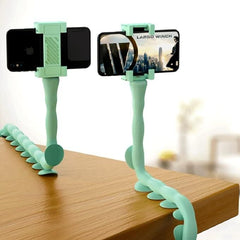 HOTLIST CART Mobile Phone Stand Bracket Octopus Triangle Mobile Holder