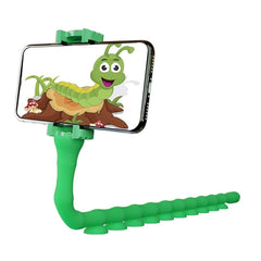 HOTLIST CART Mobile Phone Stand Bracket Octopus Triangle Mobile Holder