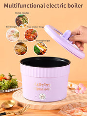 HOTLIST CART  Mini Electric Cooker Electric Hot Pot