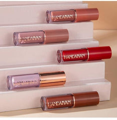 HOTLIST CART Velvet Matte Liquid Lipstick Set 12Pcs