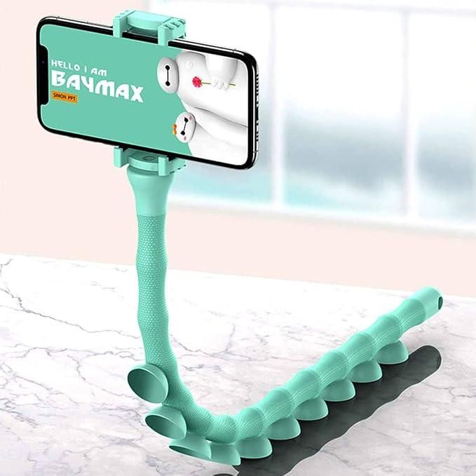 HOTLIST CART Mobile Phone Stand Bracket Octopus Triangle Mobile Holder