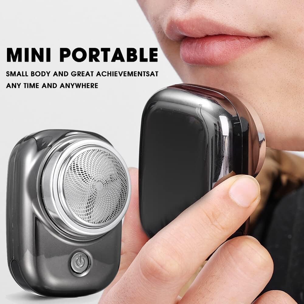 Portable Pocket Hair Trimmer for Men and Women