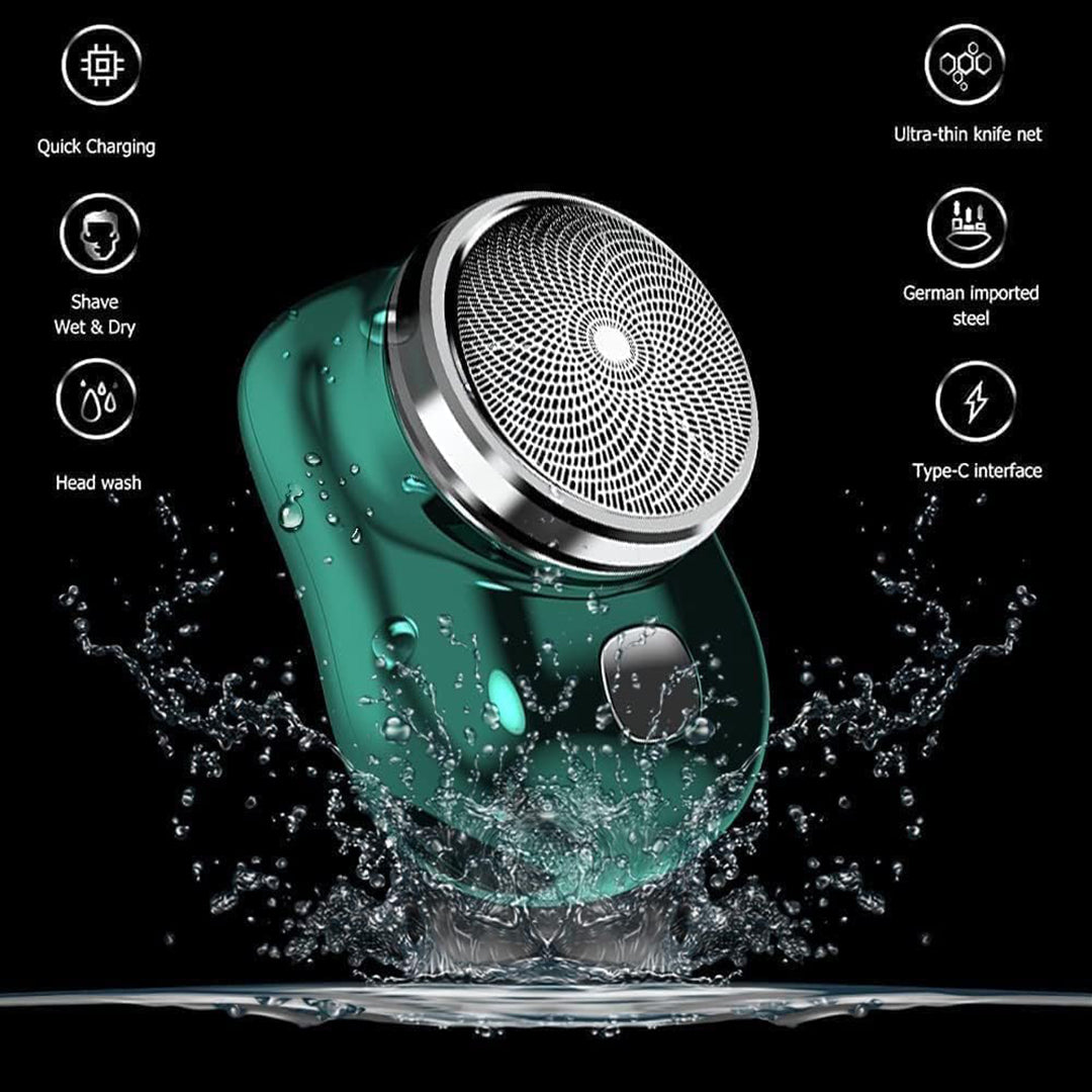 Portable Pocket Hair Trimmer for Men and Women