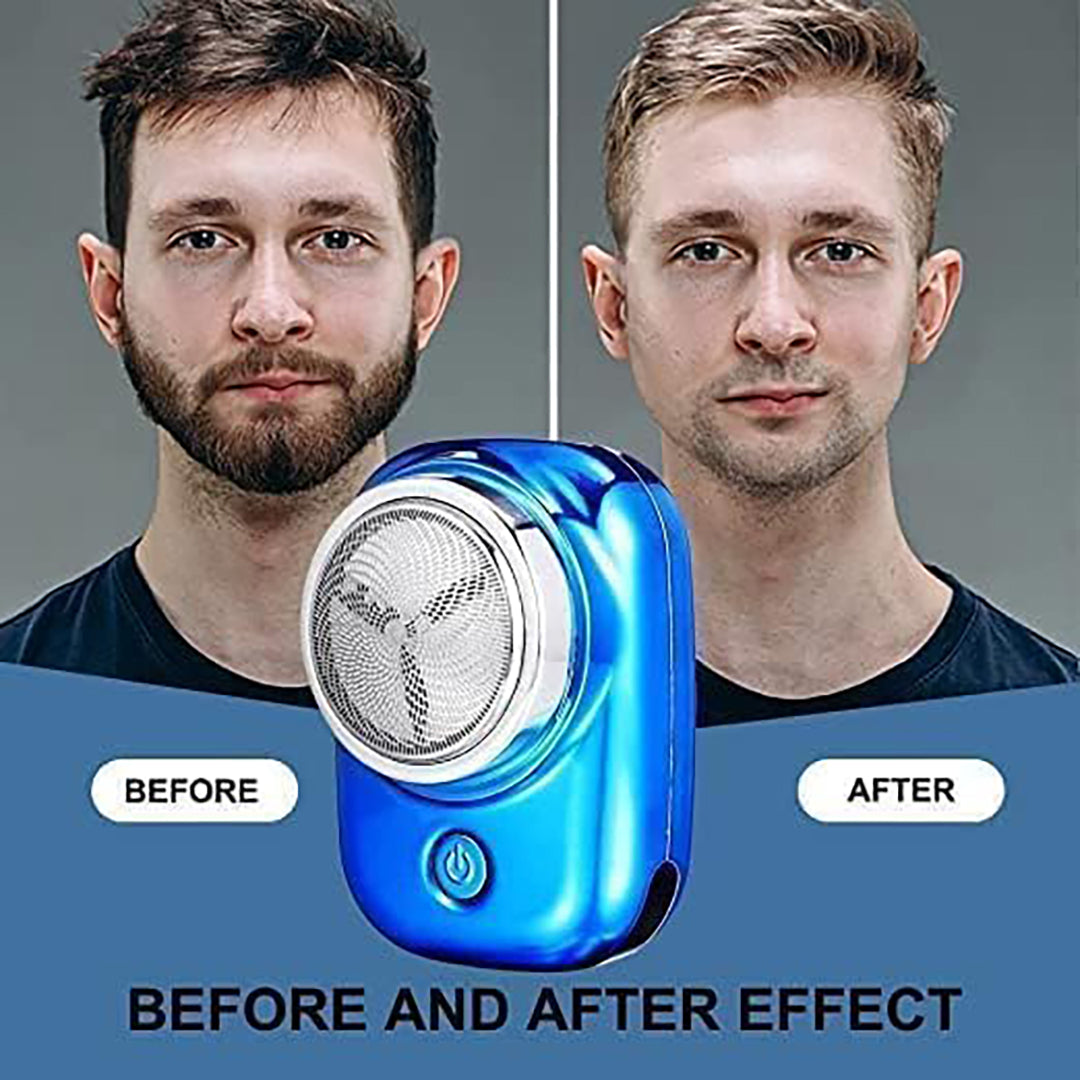 Portable Pocket Hair Trimmer for Men and Women