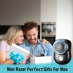Portable Pocket Hair Trimmer for Men and Women