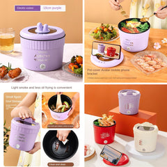 HOTLIST CART  Mini Electric Cooker Electric Hot Pot